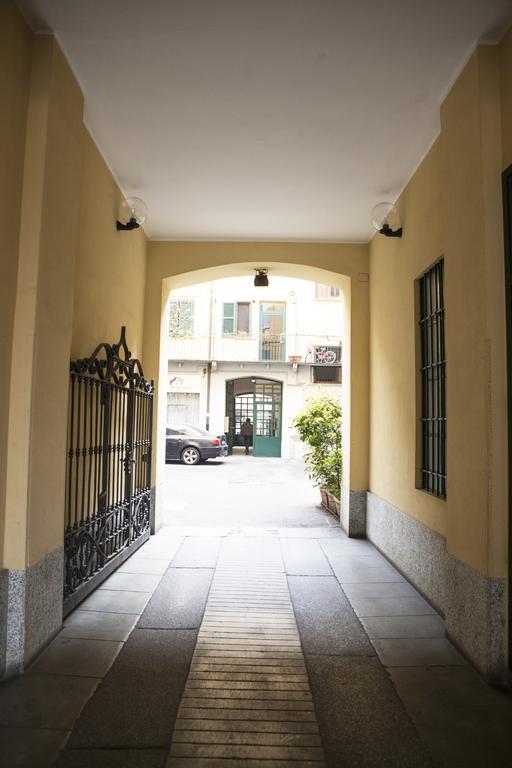 Appartamento Alessia'S Flat - Sarpi Milano Esterno foto