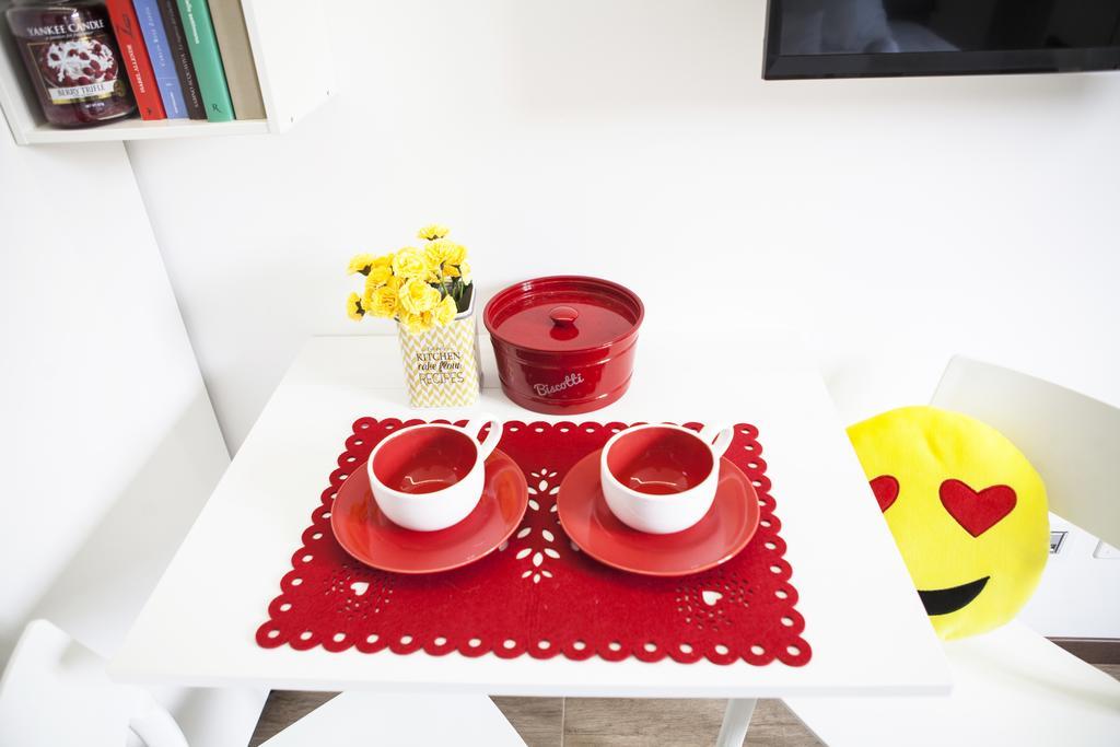 Appartamento Alessia'S Flat - Sarpi Milano Esterno foto