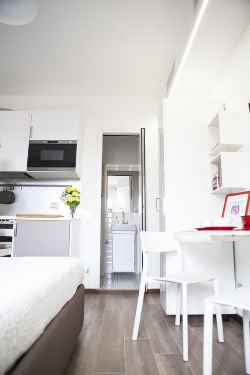 Appartamento Alessia'S Flat - Sarpi Milano Esterno foto