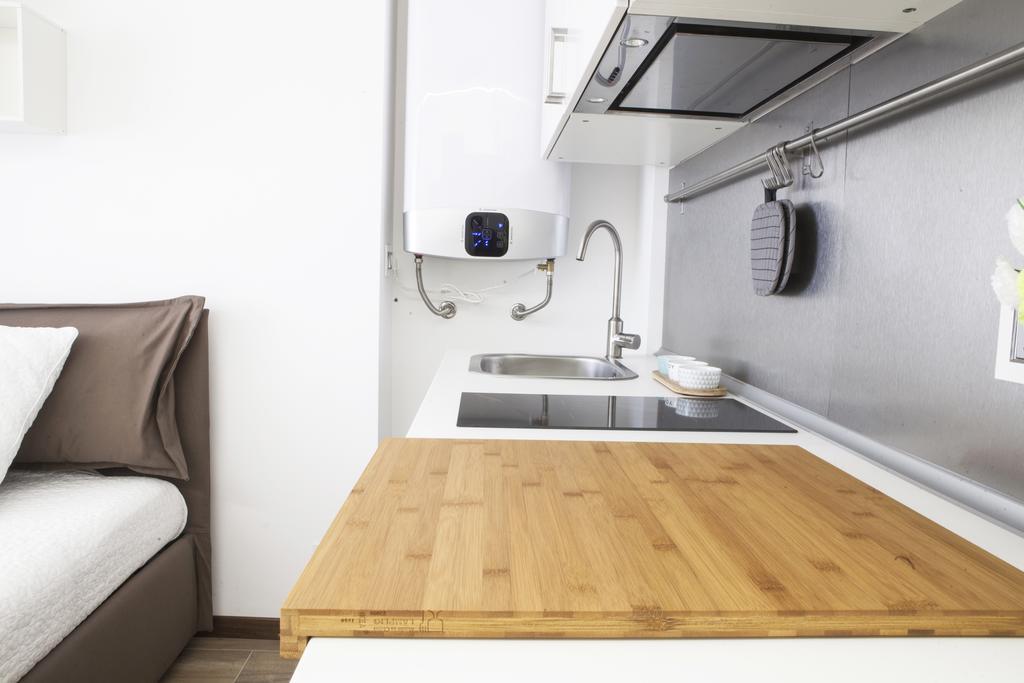 Appartamento Alessia'S Flat - Sarpi Milano Esterno foto