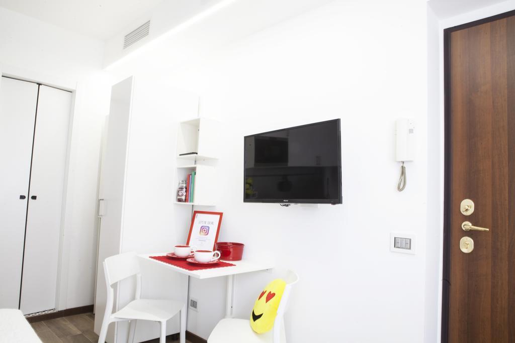 Appartamento Alessia'S Flat - Sarpi Milano Esterno foto