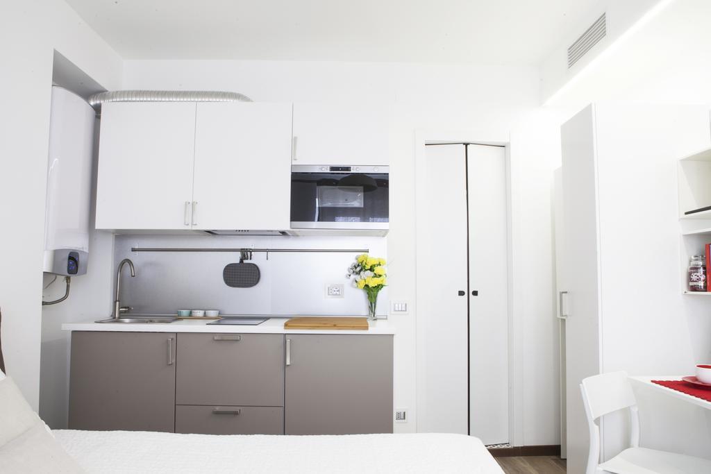 Appartamento Alessia'S Flat - Sarpi Milano Esterno foto