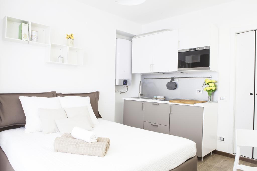 Appartamento Alessia'S Flat - Sarpi Milano Esterno foto